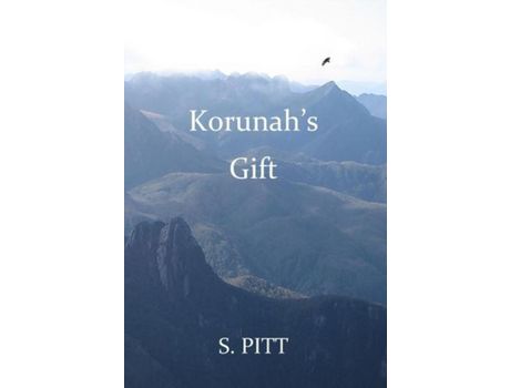 Livro Korunah'S Gift de S. Pitt ( Inglês )