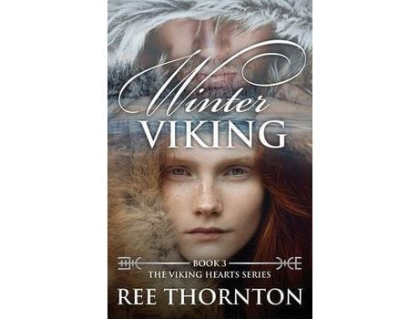 Livro Winter Viking de Ree Thornton ( Inglês )