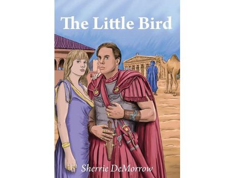 Livro The Little Bird de Sherrie DeMorrow ( Inglês )