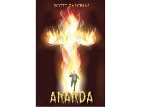 Livro Ananda de Scott Zarcinas ( Inglês )