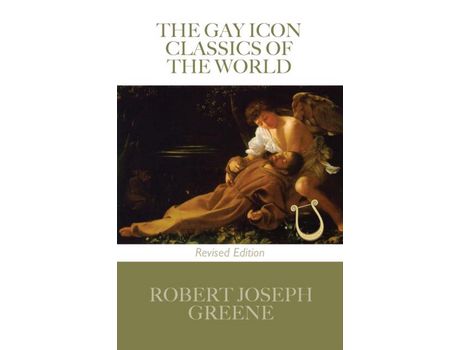 Livro The Gay Icon Classics Of The World - Revised Edition de Robert J Greene ( Inglês )