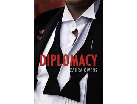 Livro Diplomacy de Zahra Owens ( Inglês )