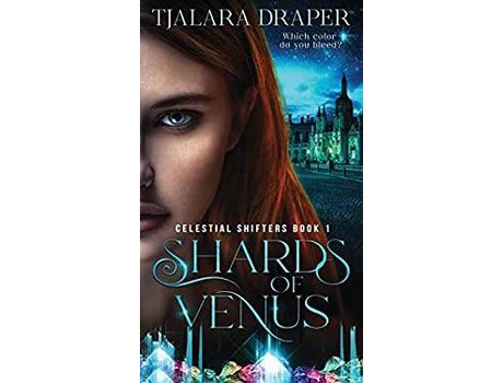 Livro Shards Of Venus de Tjalara Draper ( Inglês )