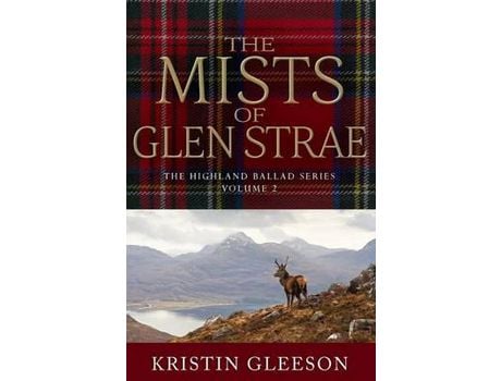 Livro The Mists Of Glen Strae de Kristin Gleeson ( Inglês )