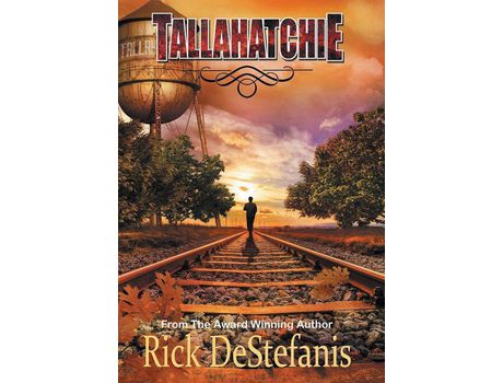 Livro Tallahatchie de Rick DeStefanis ( Inglês )