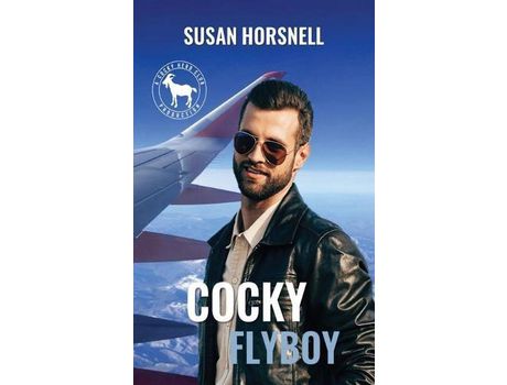 Livro Cocky Flyboy: A Cocky Hero Club Production de Susan Horsnell ( Inglês )