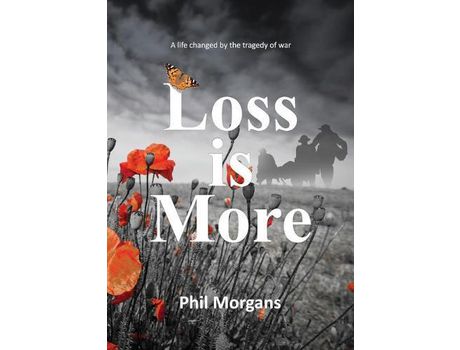 Livro Loss Is More de Phil Morgans ( Inglês )