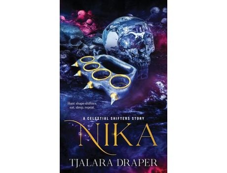 Livro Nika: A Celestial Shifters Story de Tjalara Draper ( Inglês )