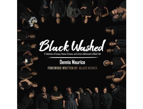 Livro Black Washed de Black Women ( Inglês )