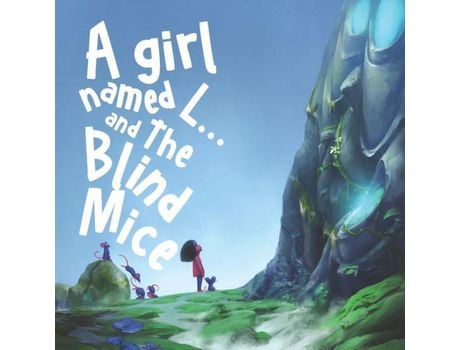 Livro A Girl Named L: And The Blind Mice de George Pricope-Galan ( Inglês )