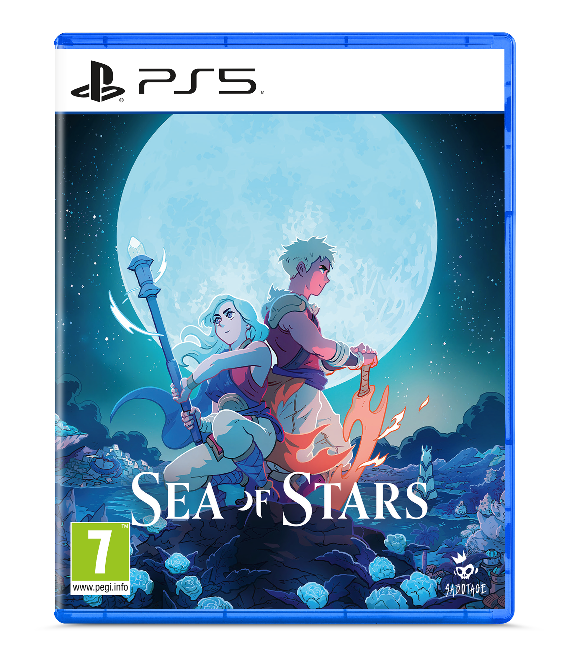 Jogo PS5 Sea Of Stars