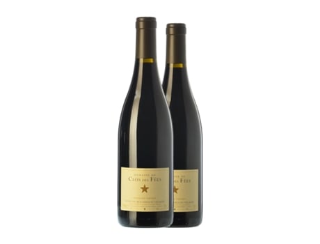 Vinho LE CLOS DES FÉES Vieilles Vignes Côtes du Roussillon Villages (0.75 L - 2 Unidades)