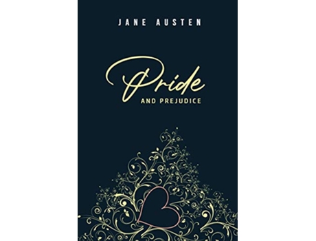 Livro Pride and Prejudice de Jane Austen (Inglês)