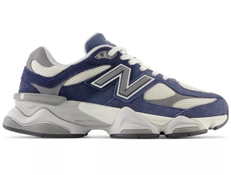 New balance 452 cinza best sale e azul