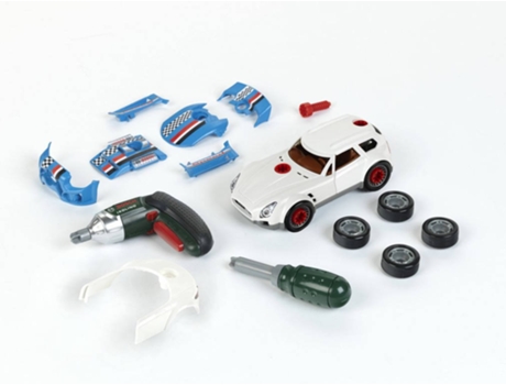 Kit Manutenção Carrinhos  8368