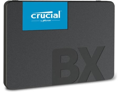 Crucial X6 Portable 2TB desde 110,99 €