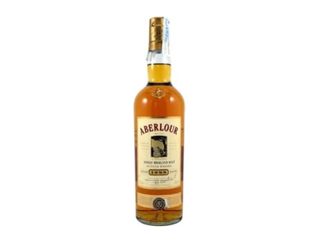 Whisky Single Malt GLENLIVET Selection (0.7 L - 1 Unidade)