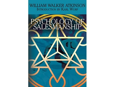 Livro The Psychology of Salesmanship de William Walker Atkinson (Inglês)