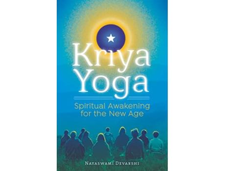 Livro Kriya Yoga de Nayaswami Devarshi (Inglês)