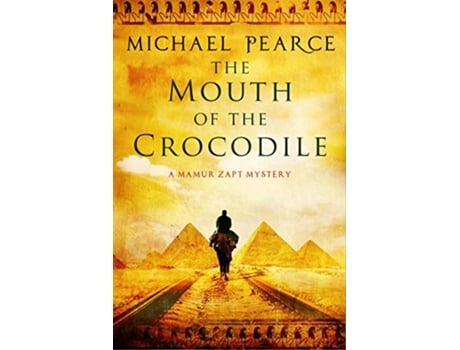 Livro Mouth of the Crocodile The A Mamur Zapt Mystery 18 de Michael Pearce (Inglês)