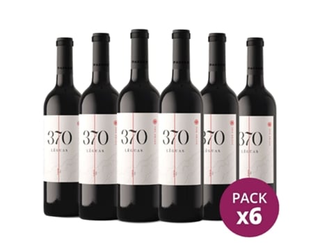 Doc Douro Vinho Tinto 370 LÉGUAS