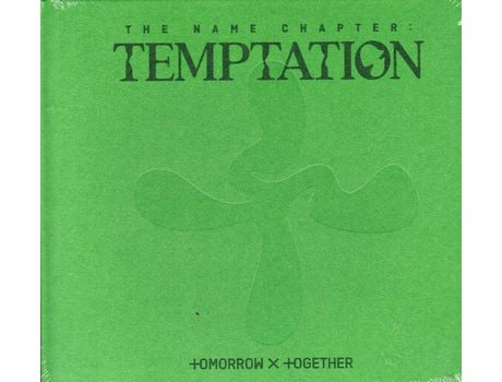 CD Tomorrow X Together - The Name Chapter: Temptation  2023