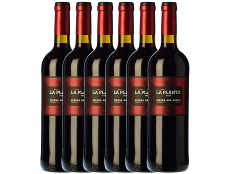 Vinho ARZUAGA Arzuaga La Planta Tempranillo Ribera Del Duero Joven (0.75 L - 6 unidades)