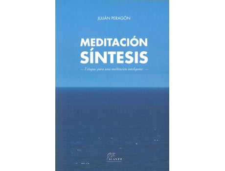 Livro Meditación Síntesis de Arjuna (Espanhol)