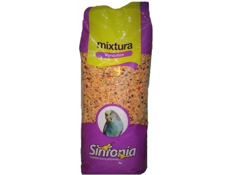 Alimentação para Periquitos  (1Kg)