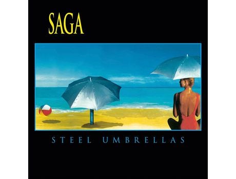 CD SAGA - Steel Umbrellas