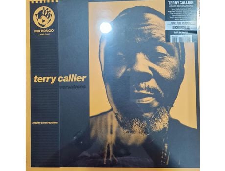 VINIL TERRY CALLIER - Hidden Conversations Edição Limitada [RSD 2023]