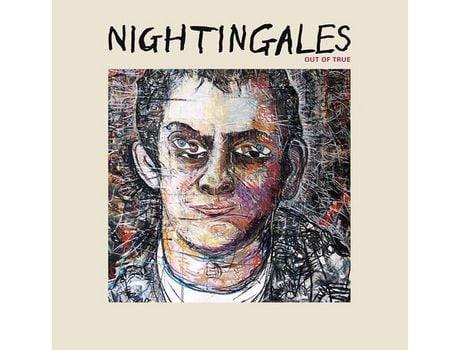 VINIL THE NIGHTINGALES - Out of True [2LP VINIL] Edição Limitada [RSD 2023]