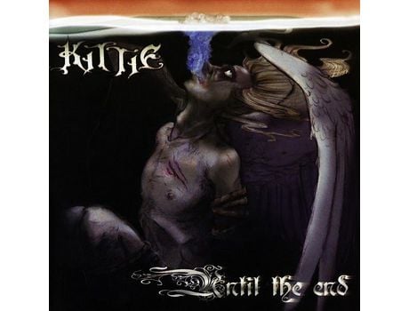 VINIL KITTIE - Until The End Edição Limirada [RSD 2023]