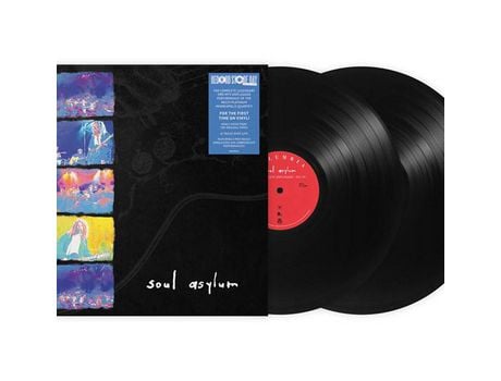 VINIL SOUL ASYLUM - MTV Unplugged [2LP VINIL] Edição Limitada [RSD 2023]