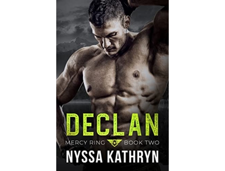 Livro Declan de Nyssa Kathryn (Inglês)