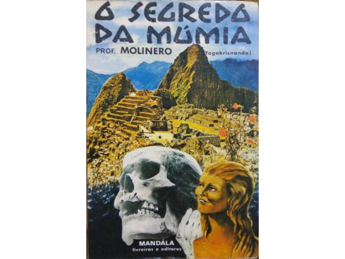 O Segredo Da Mumia