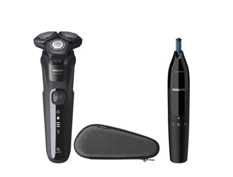 Philips Shaver Series 5000 Máq. de Barbear Elétri.