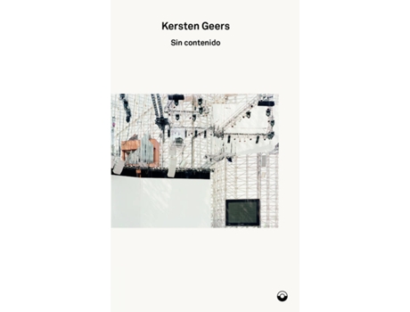 Livro Sin Contenido de Geers Kersten (Espanhol)