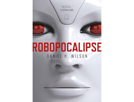 Livro Robocalipse de Wilson (Português do Brasil)