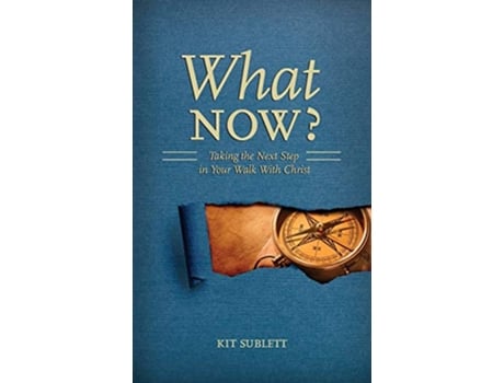 Livro What Now de Kit Sublett (Inglês)