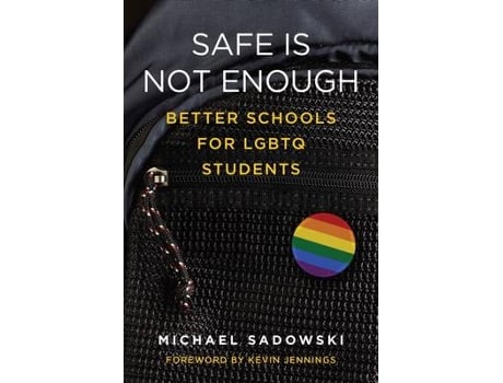 Livro safe is not enough de michael sadowski (inglês)