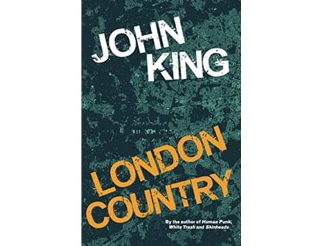 Livro London Country de John King (Inglês)