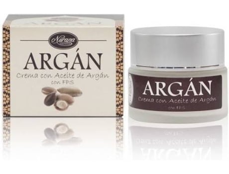 Creme de Rosto  Argan Cream (50 ml)