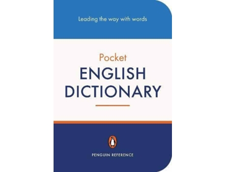 Livro The Penguin Pocket English Dictionary de Robert Allen