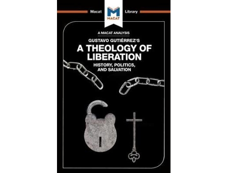 Livro an analysis of gustavo gutierrez's a theology of liberation de marthe hesselmans (inglês)