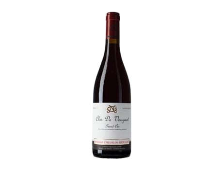 Vinho MAXIME CHEURLIN NOËLLAT Grand Cru Pinot Preto Clos de Vougeot (0.75 L - 1 Unidade)