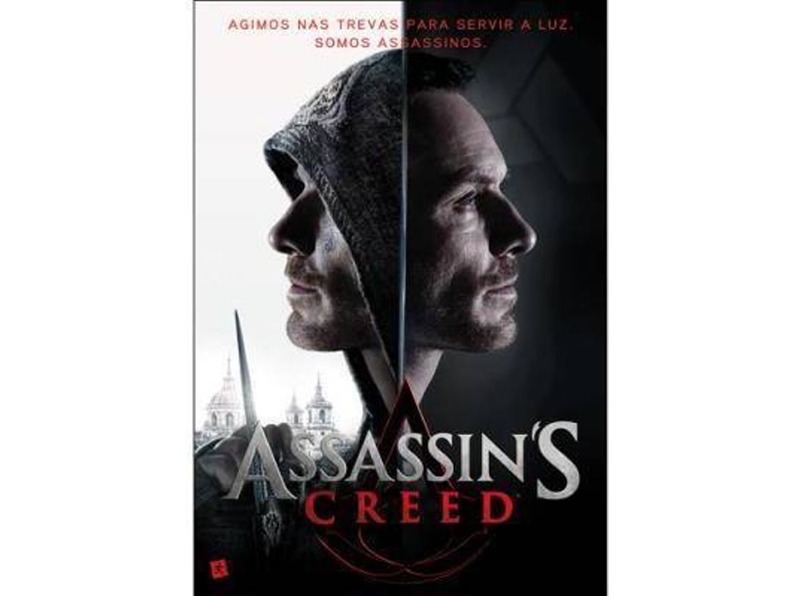 Assassin's Creed - Livro Oficial do Filme (Em Portuguese do Brasil)