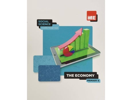 Manual Escolar The Economy. Social Science Learn Together 6º de S.L. Ediciones Bilingües