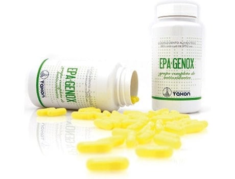 Suplemento Alimentar TAXON Epa - Genox 950 Mg