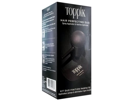 Kit Duo Acabamento Perfeito TOPPIK